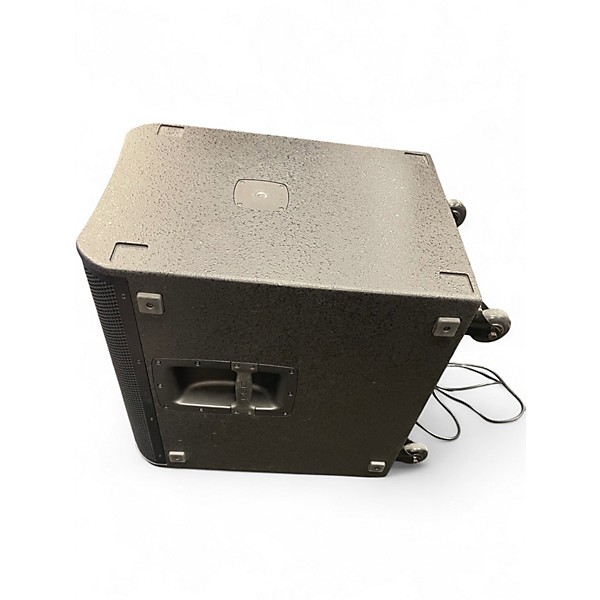 Used QSC ks118 Powered Subwoofer