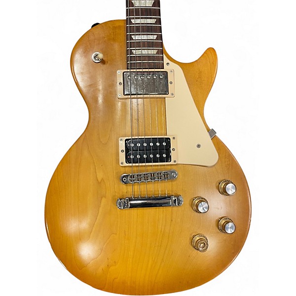 Used Gibson Les Paul Tribute Honey Burst Solid Body Electric Guitar