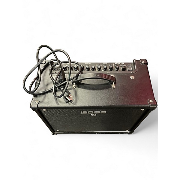 Used 2019 BOSS Katana KTN50 50W 1X12 Guitar Combo Amp