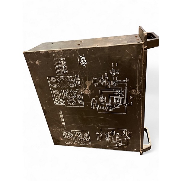 Used Peavey CS800 800W Power Amp