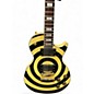 Used Epiphone Zakk Wylde Signature Les Paul Bullseye Solid Body Electric Guitar