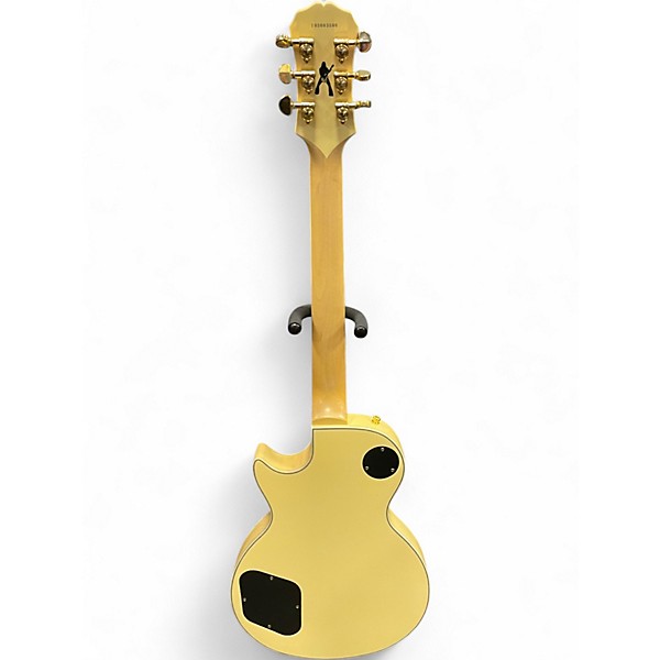 Used Epiphone Zakk Wylde Signature Les Paul Bullseye Solid Body Electric Guitar