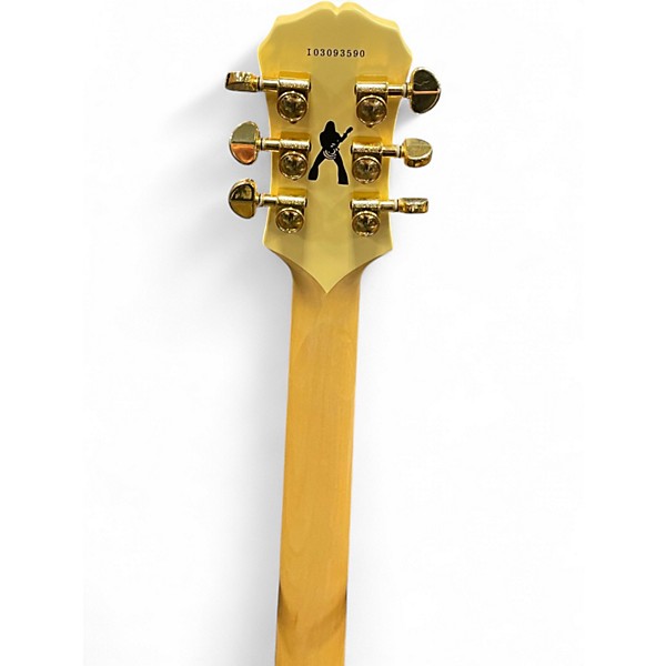 Used Epiphone Zakk Wylde Signature Les Paul Bullseye Solid Body Electric Guitar