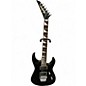 Used Jackson DKMG Dinky Black Solid Body Electric Guitar thumbnail