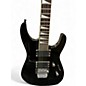 Used Jackson DKMG Dinky Black Solid Body Electric Guitar