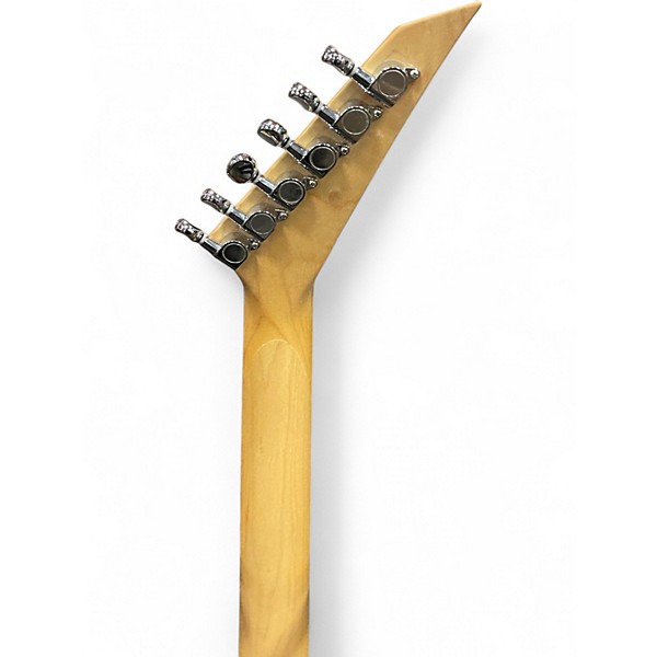 Used Jackson DKMG Dinky Black Solid Body Electric Guitar