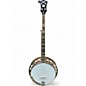 Used Recording King RKR20 Bluegrass Series Songster Natural Banjo thumbnail