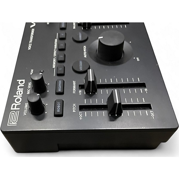 Used Roland VT-4 Effect Pedal Package