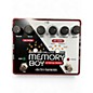 Used Electro-Harmonix Deluxe Memory Boy Delay Effect Pedal thumbnail