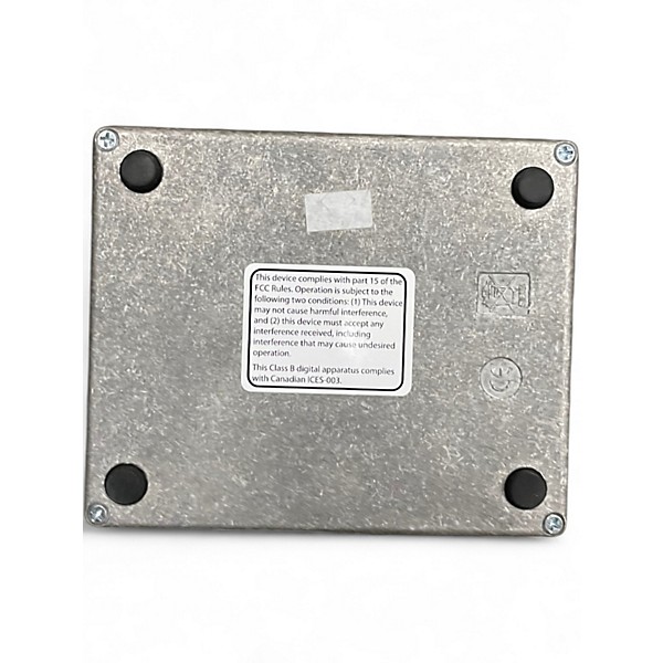 Used Electro-Harmonix Deluxe Memory Boy Delay Effect Pedal