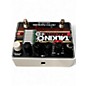 Used Electro-Harmonix Stereo Talking Machine Vocal Formant Filter Effect Pedal
