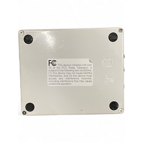 Used Electro-Harmonix Stereo Talking Machine Vocal Formant Filter Effect Pedal