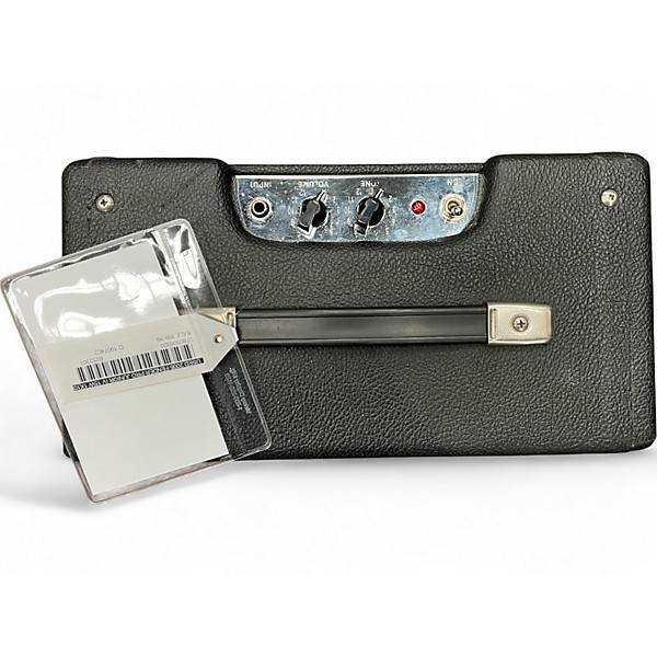 Used 2005 Fender Pro Junior IV 15W 1x10 Tube Guitar Combo Amp