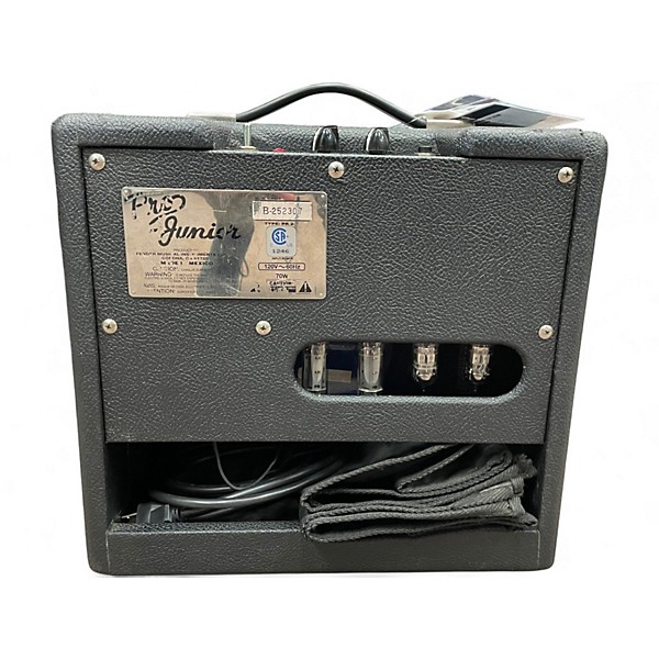 Used 2005 Fender Pro Junior IV 15W 1x10 Tube Guitar Combo Amp