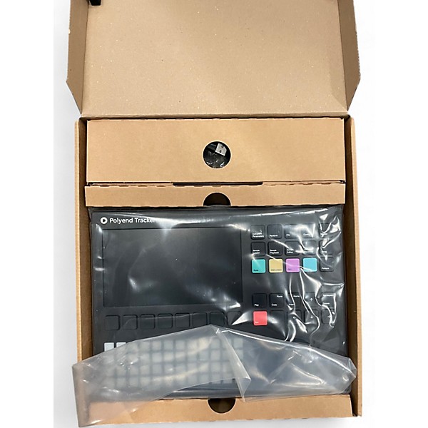 Used Polyend TRACKER Production Controller