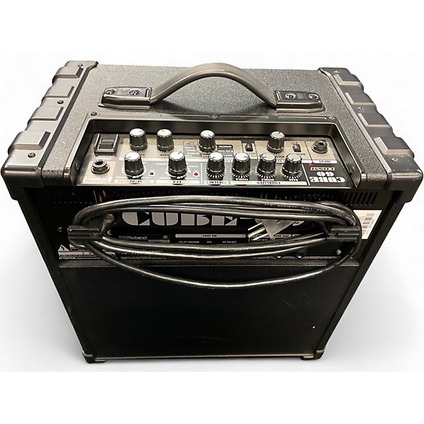 Used Roland Cube 60 60W Amp Guitar Combo Amp