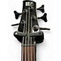 Used 2010 Ibanez GSR205 5 String Black Pearl Electric Bass Guitar