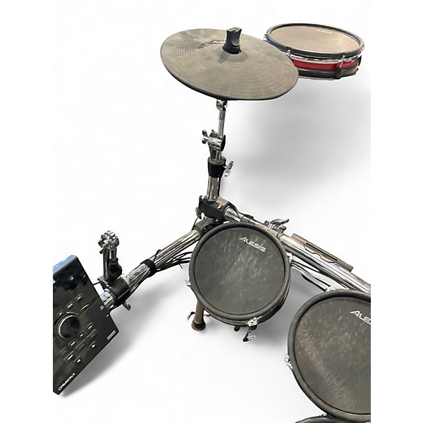 Used Alesis Crimson II Electric Drum Set