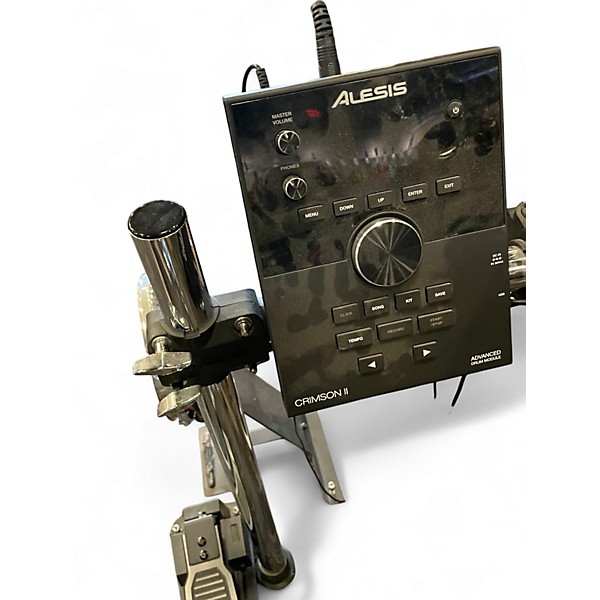 Used Alesis Crimson II Electric Drum Set