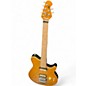 Used Sterling by Music Man AX40 HONEY AMBER Solid Body Electric Guitar thumbnail