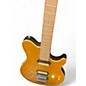 Used Sterling by Music Man AX40 HONEY AMBER Solid Body Electric Guitar