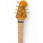 Used Sterling by Music Man AX40 HONEY AMBER Solid Body Electric Guitar