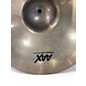 Used SABIAN 18in AAX Xplosion Crash Cymbal