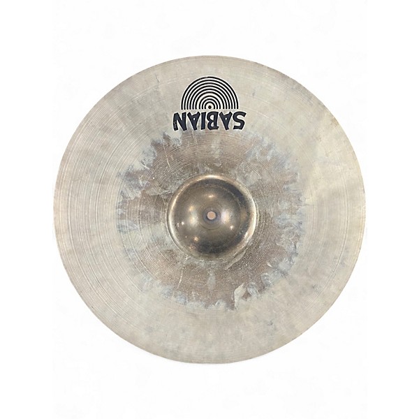 Used SABIAN 18in AAX Xplosion Crash Cymbal