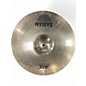 Used SABIAN 16in AAX Bright Crash Cymbal thumbnail