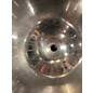 Used SABIAN 16in AAX Bright Crash Cymbal