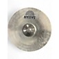 Used SABIAN 16in AAX Bright Crash Cymbal
