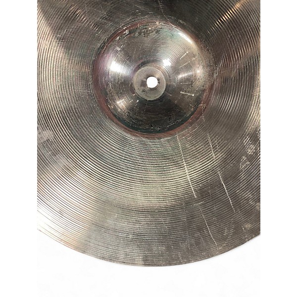 Used SABIAN 16in AAX Bright Crash Cymbal