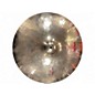 Used Paiste 22in 2002 Wild Ride Cymbal thumbnail
