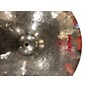 Used Paiste 22in 2002 Wild Ride Cymbal