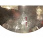 Used Paiste 22in 2002 Wild Ride Cymbal