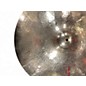 Used Paiste 22in 2002 Wild Ride Cymbal