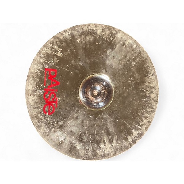 Used Paiste 22in 2002 Wild Ride Cymbal