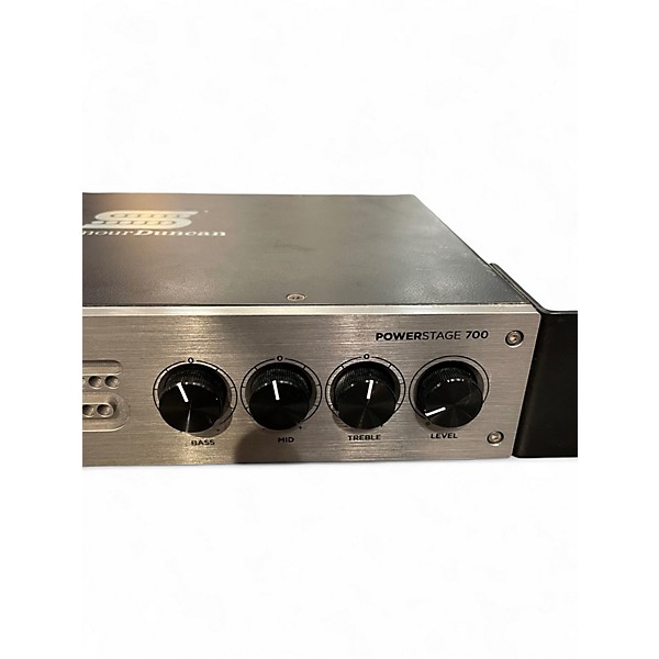 Used Seymour Duncan Powerstage 700 Solid State Guitar Amp Head