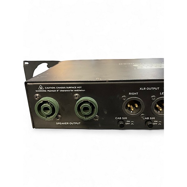 Used Seymour Duncan Powerstage 700 Solid State Guitar Amp Head