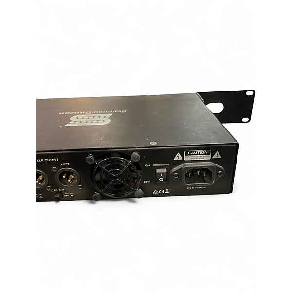 Used Seymour Duncan Powerstage 700 Solid State Guitar Amp Head