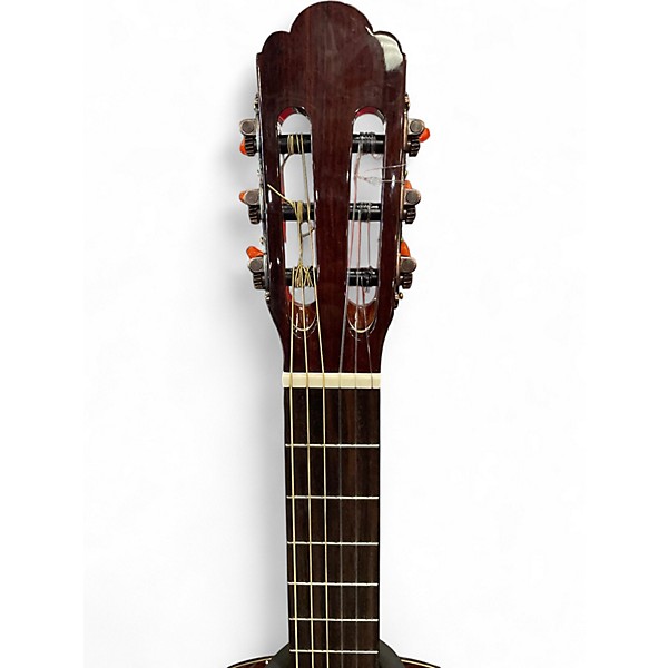 Used Don Cortez Sonora J805 EQ Cocobolo Natural Classical Acoustic Electric Guitar