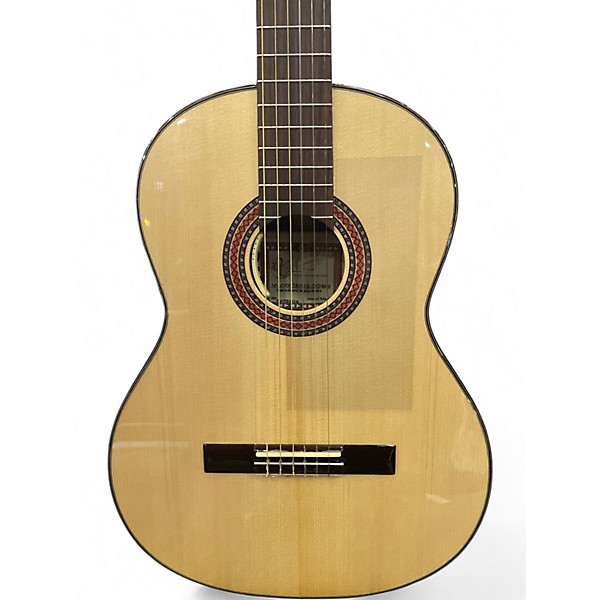 Used Don Cortez Sonora J805 EQ Cocobolo Natural Classical Acoustic Electric Guitar