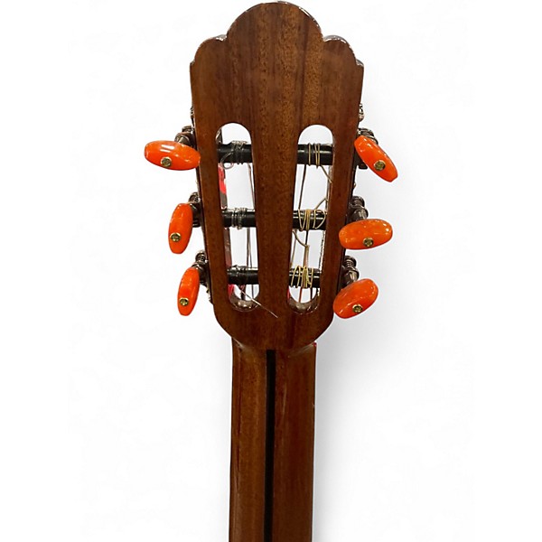 Used Don Cortez Sonora J805 EQ Cocobolo Natural Classical Acoustic Electric Guitar