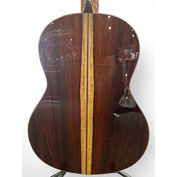 Used Don Cortez Sonora J805 EQ Cocobolo Natural Classical Acoustic Electric Guitar