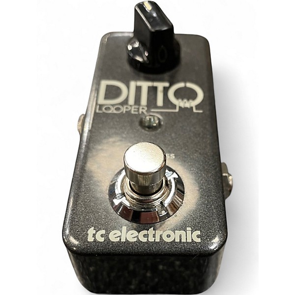 Used TC Electronic Ditto Looper Pedal