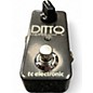 Used TC Electronic Ditto Looper Pedal