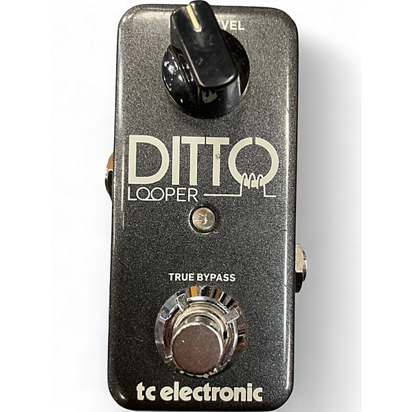 Used TC Electronic Ditto Looper Pedal
