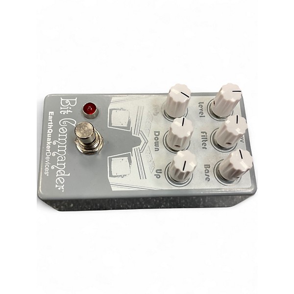 Used EarthQuaker Devices Bit Commander Octave Synth Effect Pedal