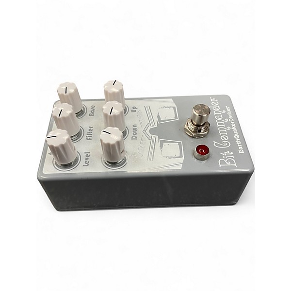 Used EarthQuaker Devices Bit Commander Octave Synth Effect Pedal