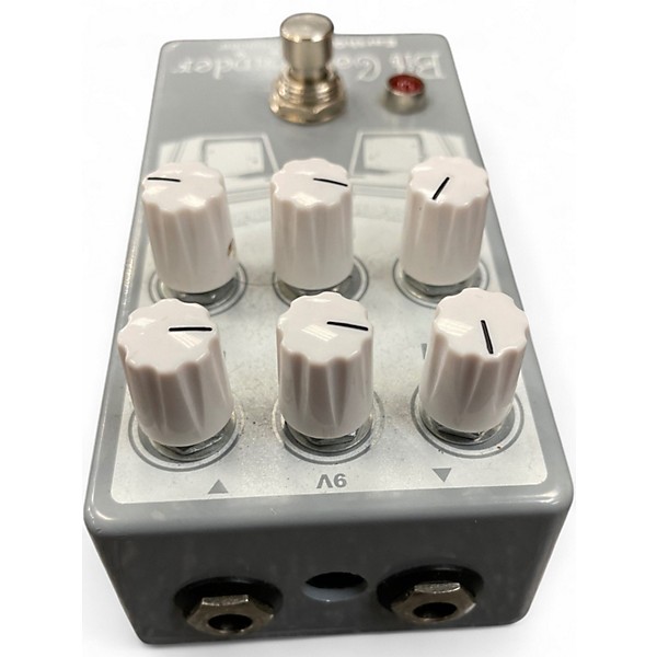 Used EarthQuaker Devices Bit Commander Octave Synth Effect Pedal